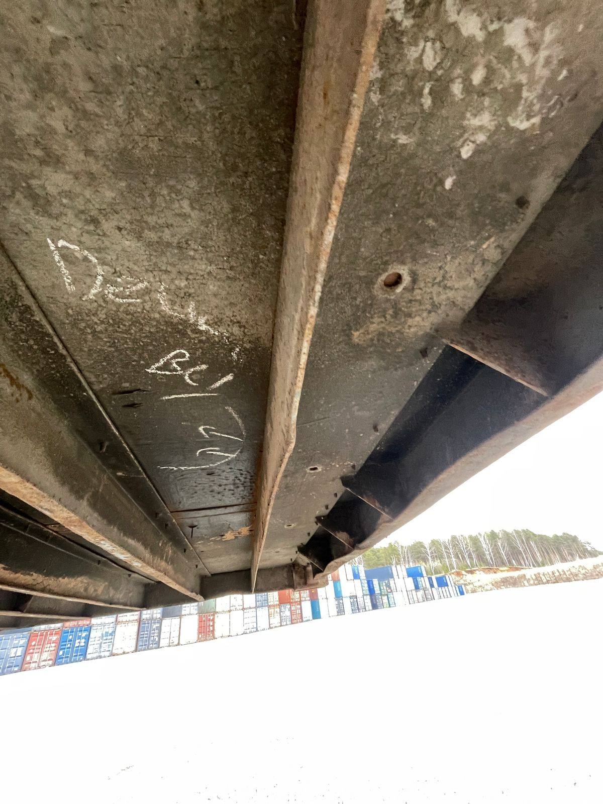 Морской контейнер TEMU2346301